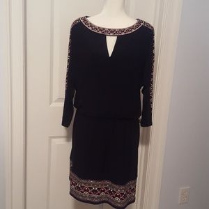 Amazing pullover dress